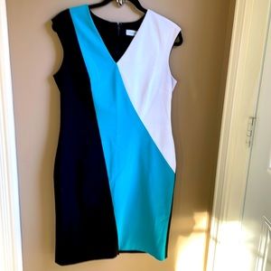 Calvin Klein dress